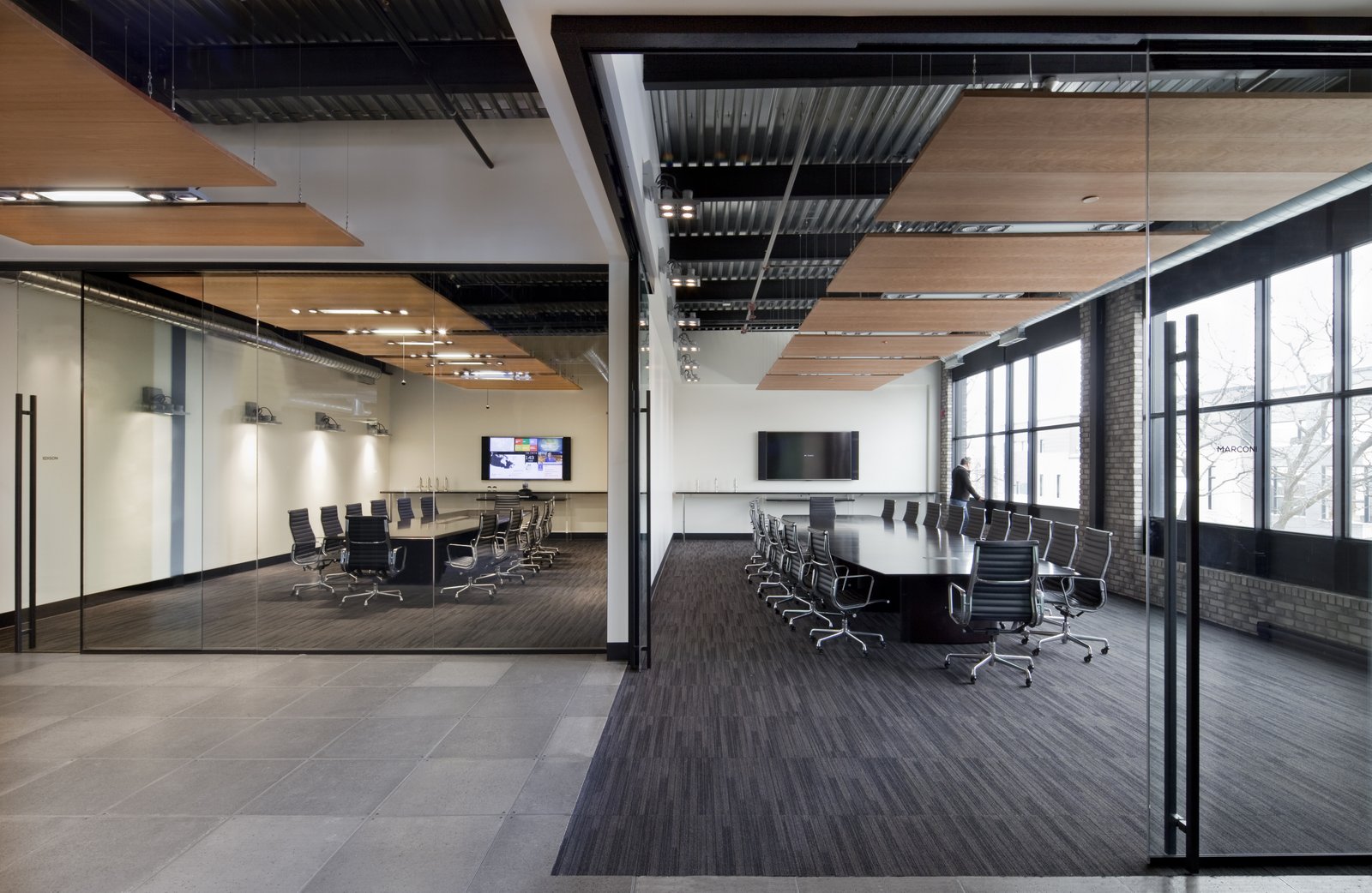 Media Experts, Montreal, QC Bellevue Contruction and Project Management