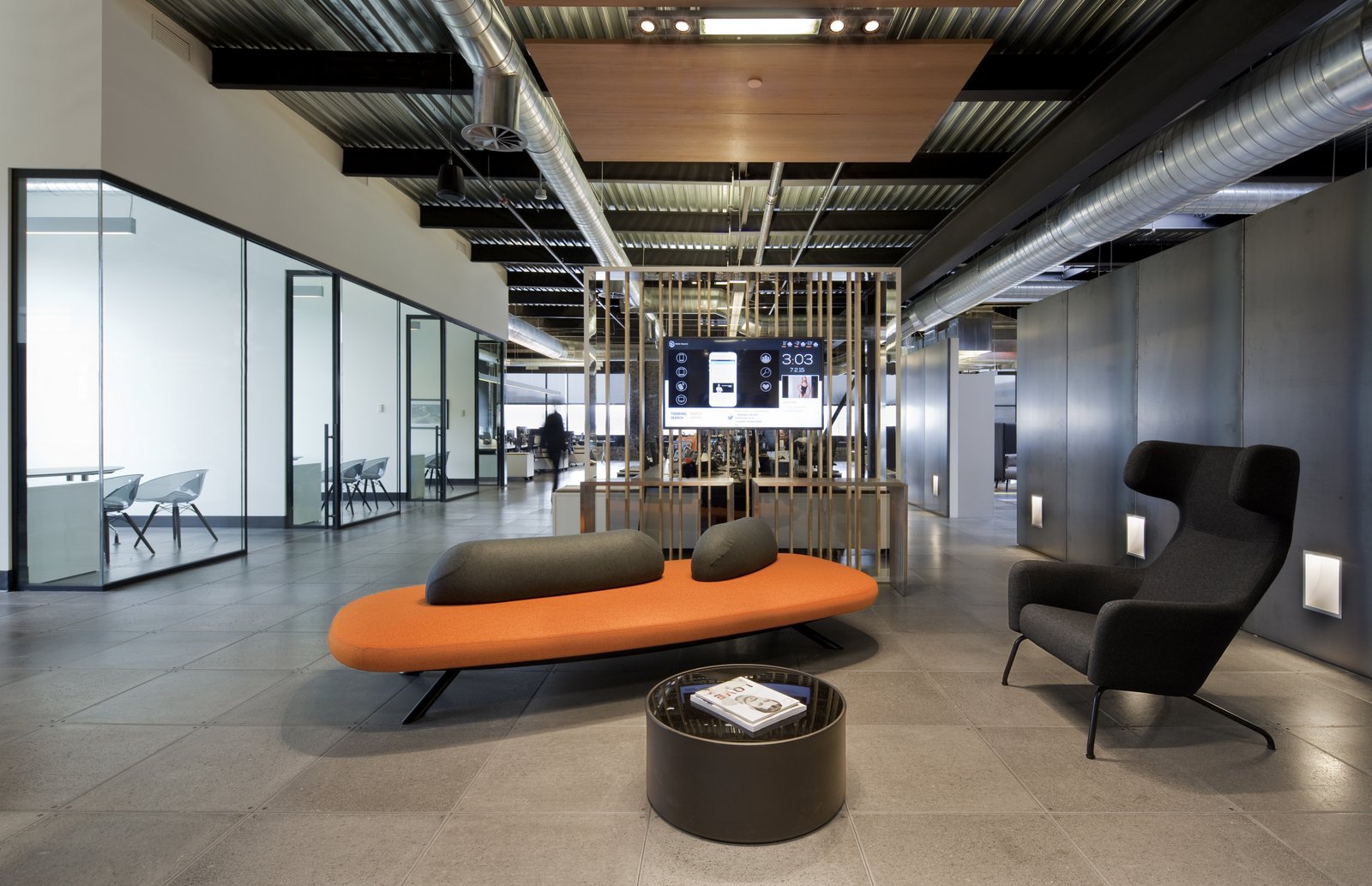 Media Experts, Montreal, QC Bellevue Contruction and Project Management