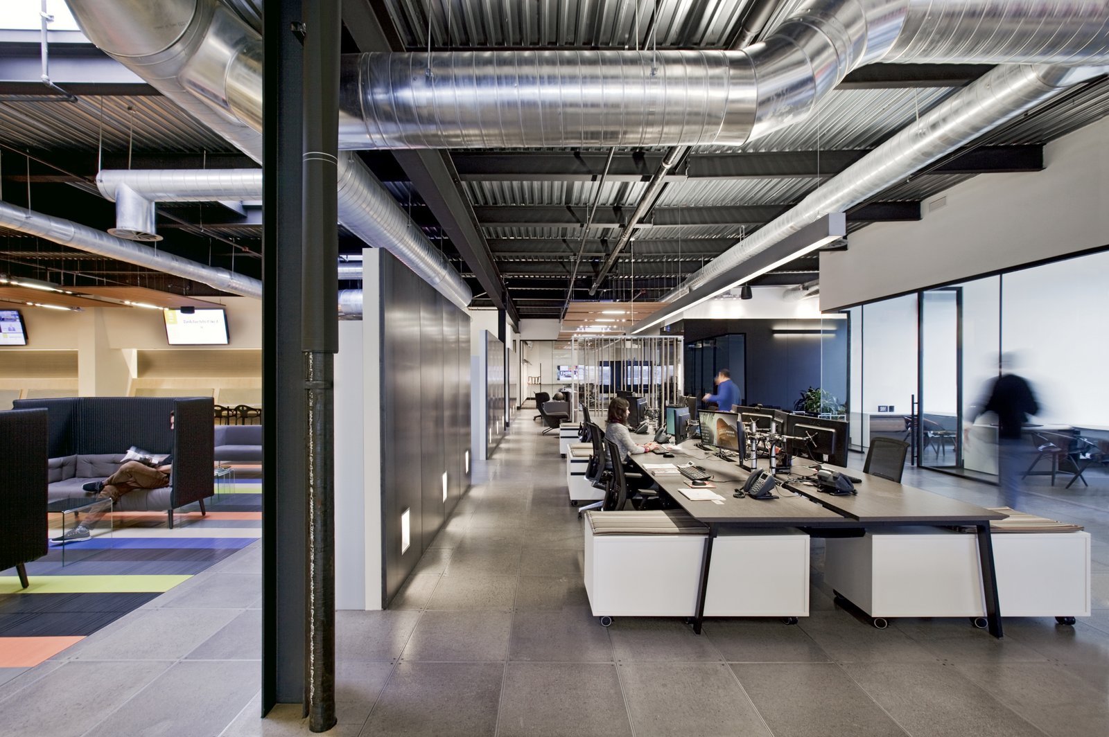 Media Experts, Montreal, QC Bellevue Contruction and Project Management