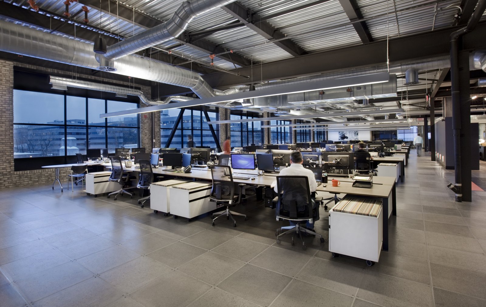 Media Experts, Montreal, QC Bellevue Contruction and Project Management