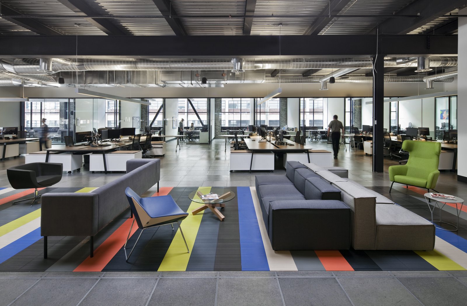 Media Experts, Montreal, QC Bellevue Contruction and Project Management