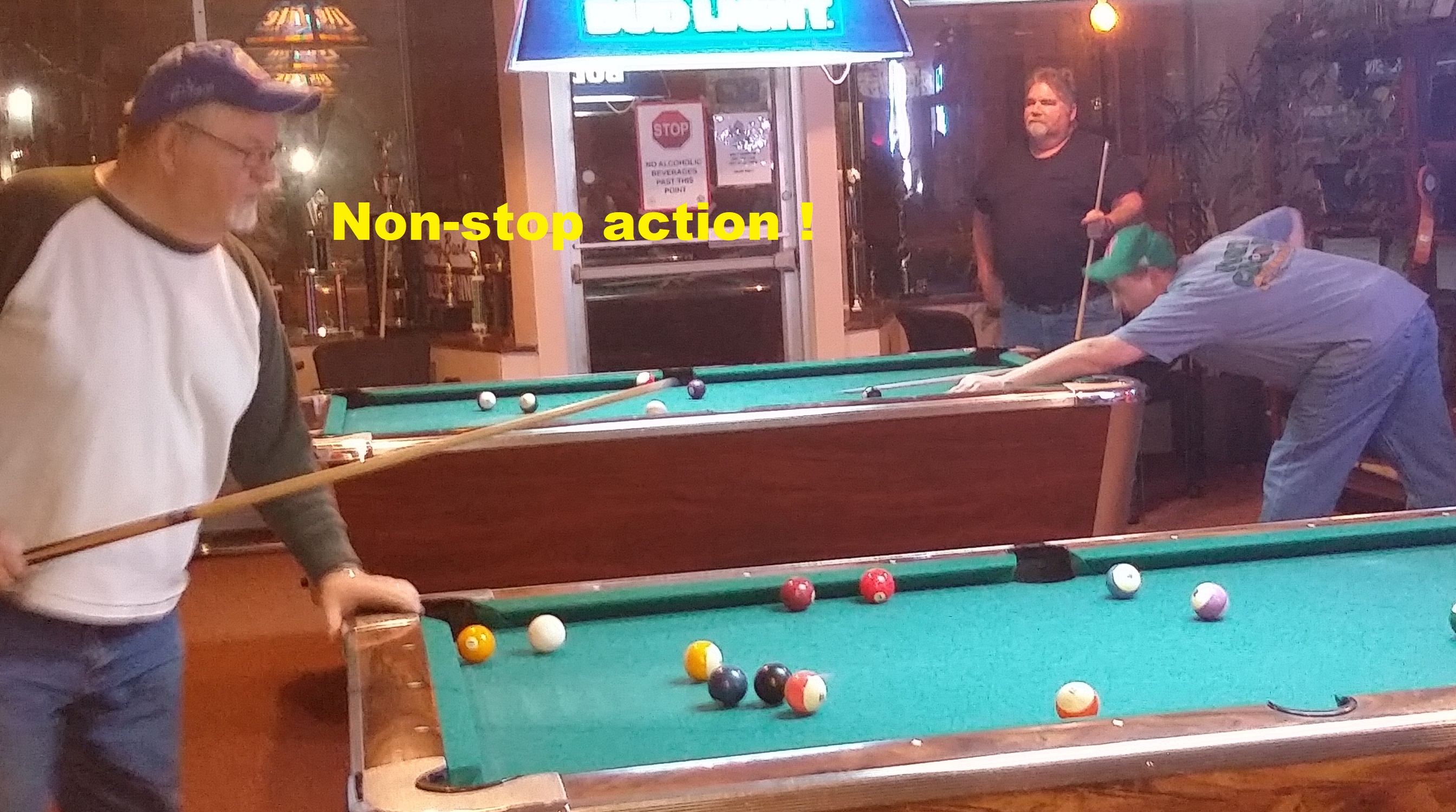 Pool Bellevue FOE 3912 Aerie and Auxiliary