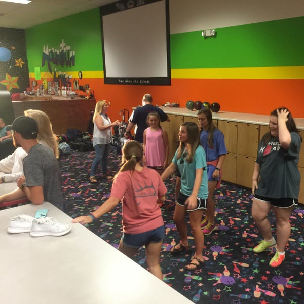 KIDS Bellevue Baptist Church