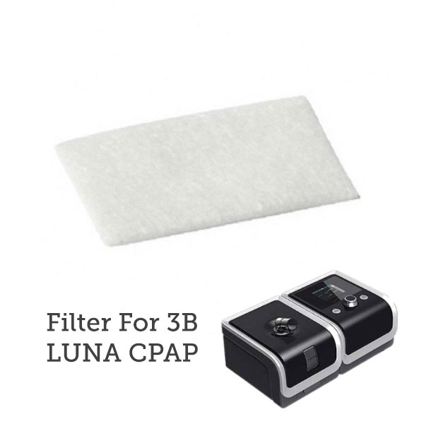 3B Medical Luna CPAP Filter Bellevue Healthcare