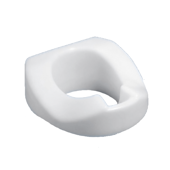 Maddak Total Hip Replacement TallEtte Elevated Toilet Seat Bellevue Healthcare