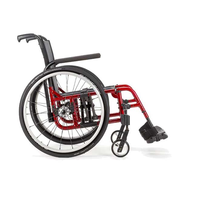 Ki Mobility Catalyst 5 Ultra Lightweight Wheelchair Bellevue Healthcare