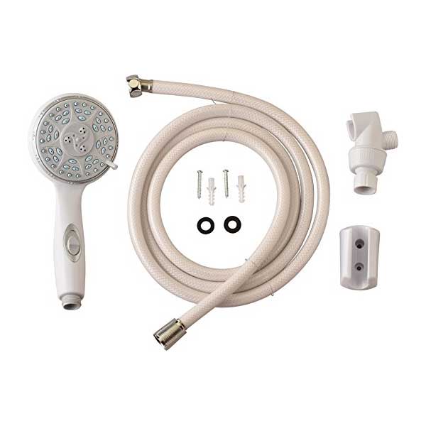 Nova Deluxe Hand Held Shower Set Bellevue Healthcare