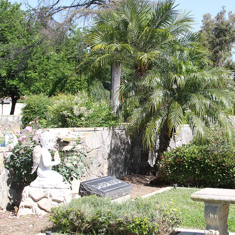 Home Bellevue Memorial Park