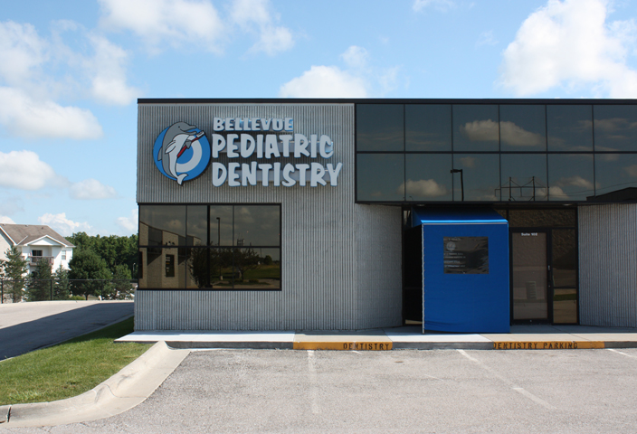 Tour the office Bellevue Pediatric Dentistry