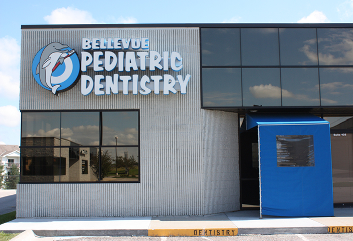 Tour the office Bellevue Pediatric Dentistry