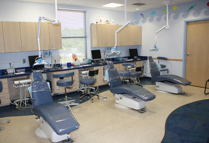 Tour the office Bellevue Pediatric Dentistry