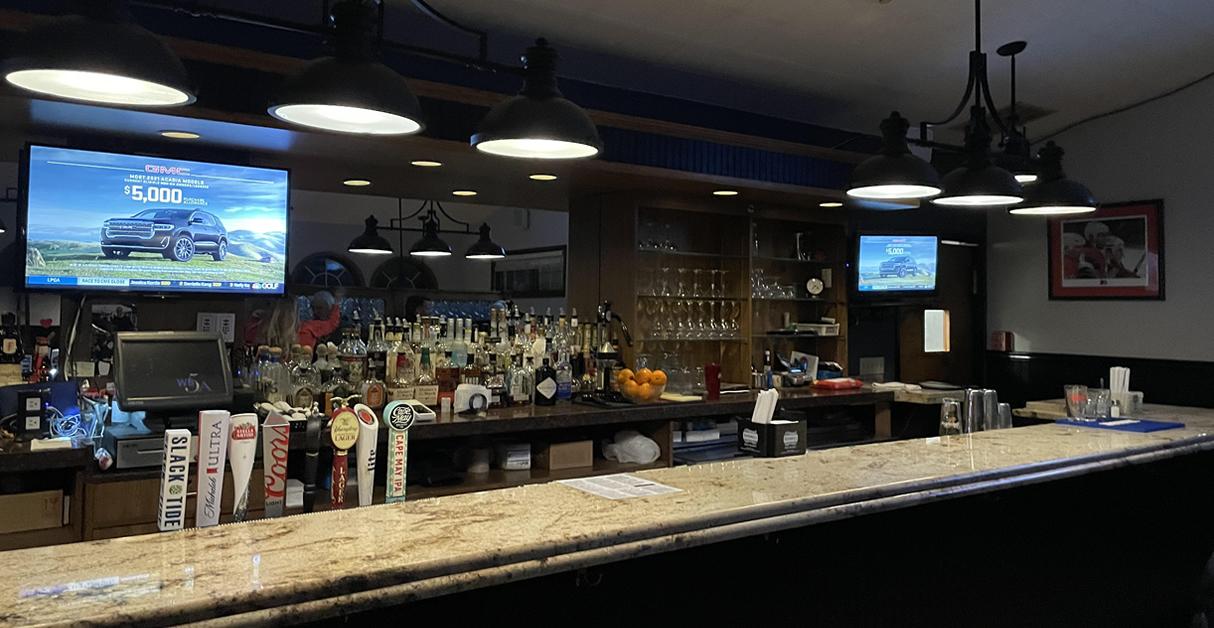 The Bellevue Tavern Fine Food & Spirits Cape May Court House