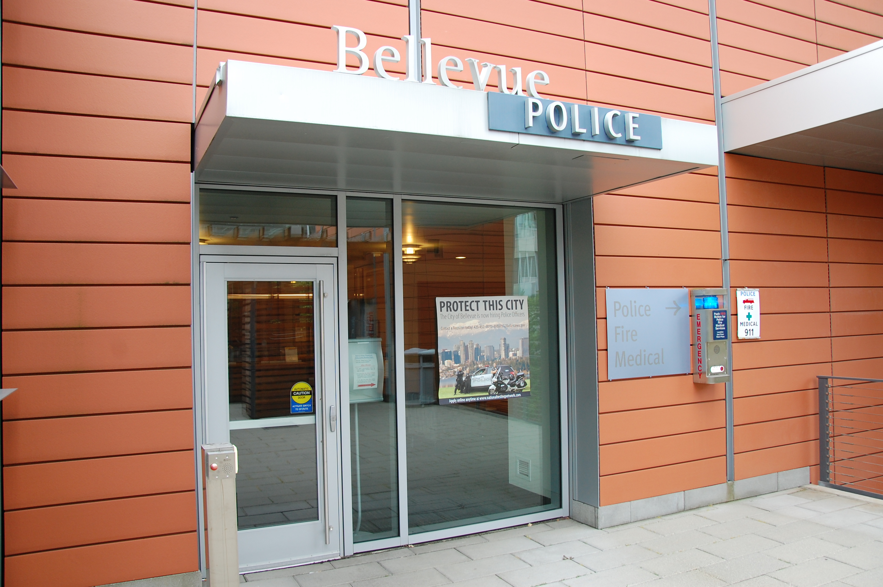 Property Pick Up City of Bellevue