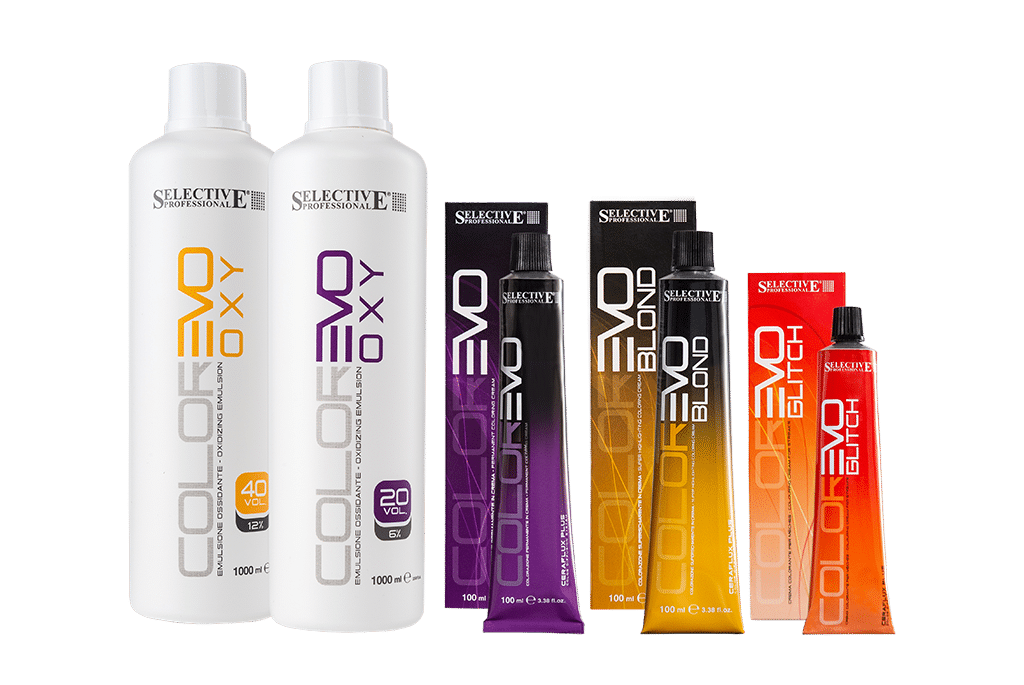 Tintes ColorEVO (Tonos naturales) ⋆ Belleza y Salud AM