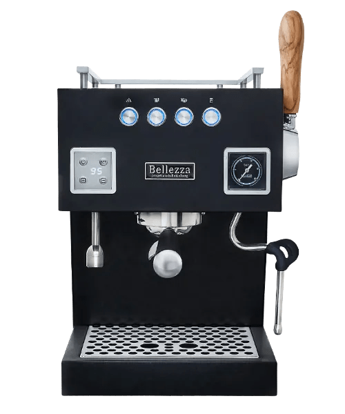 Bellezza professional home espresso machines