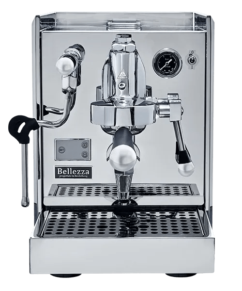 Where Are Bellezza Coffee Machines Made at Henrietta Lochner blog