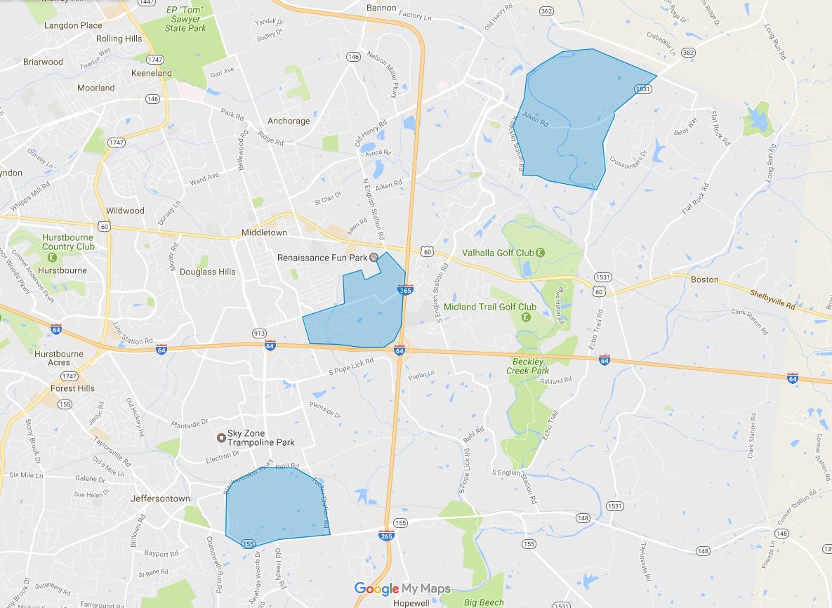 Louisville Commercial Development Predictions for 20172027 Louisville Real Estate Appraisers