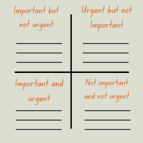 How to organize your life 23 Ways & categories to organize your life