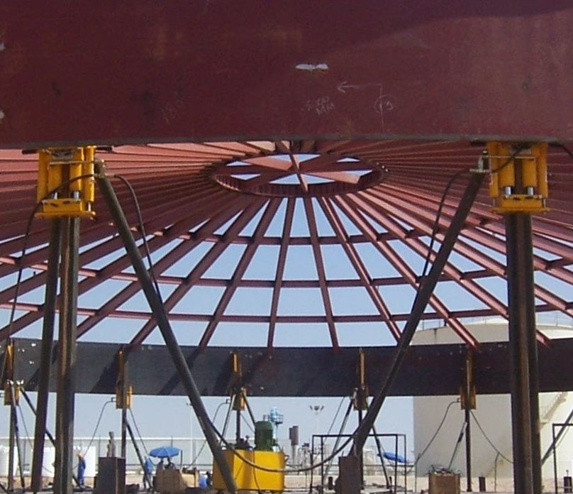 Hydraulic Tank Jacking Equipment Systems Bell Fluid