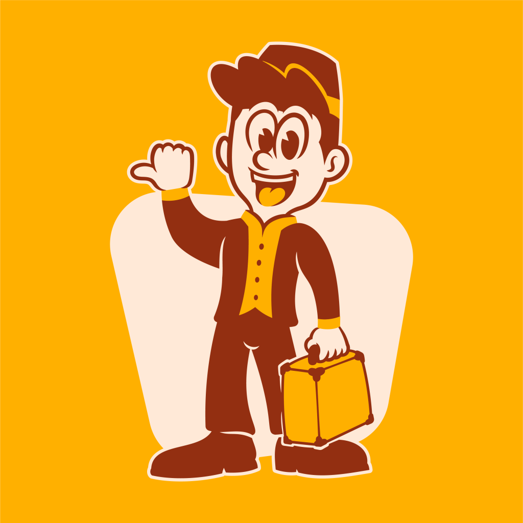 Bellhop Luggage Storage