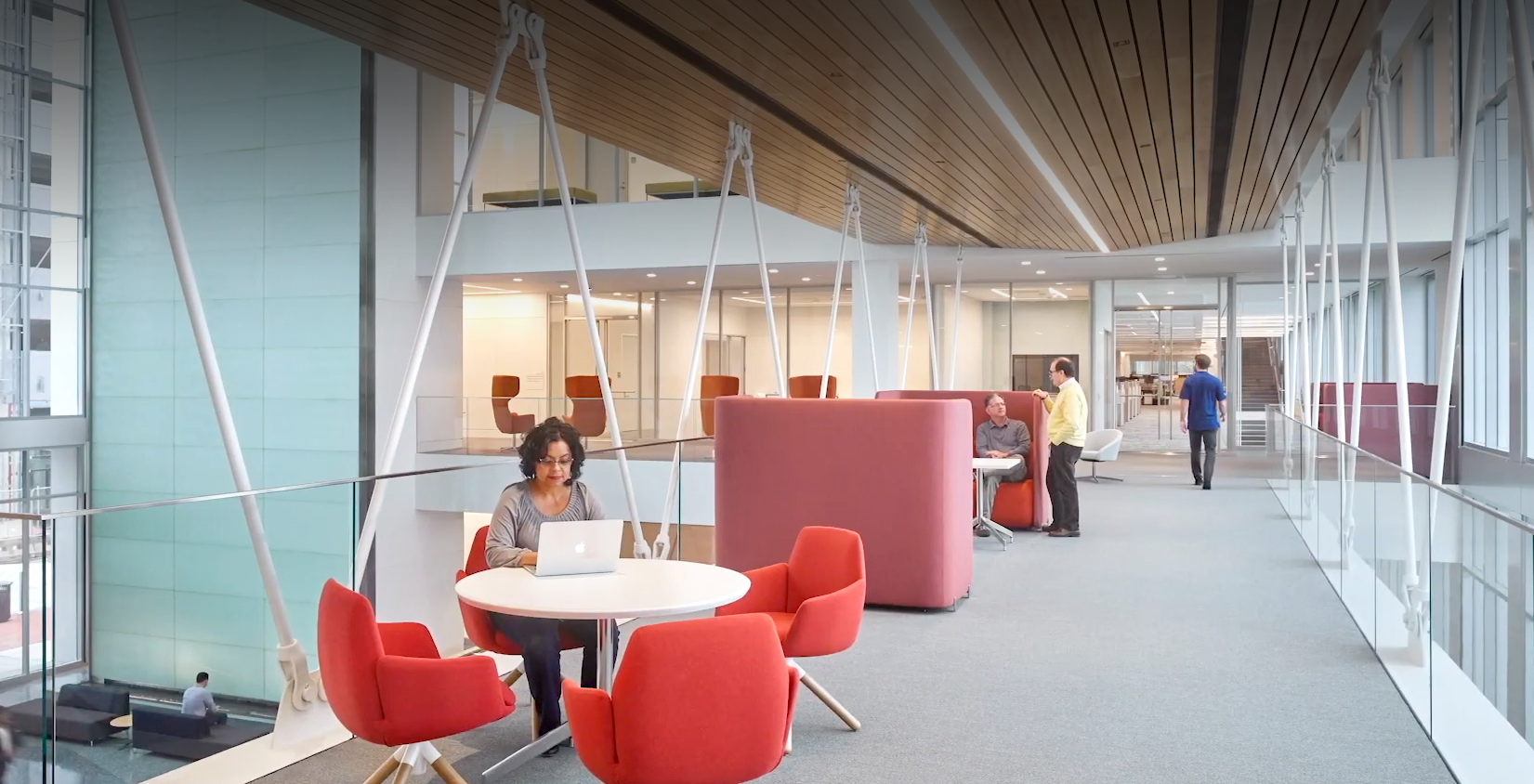 Social Spaces Bellia Office Furniture South Jersey Office