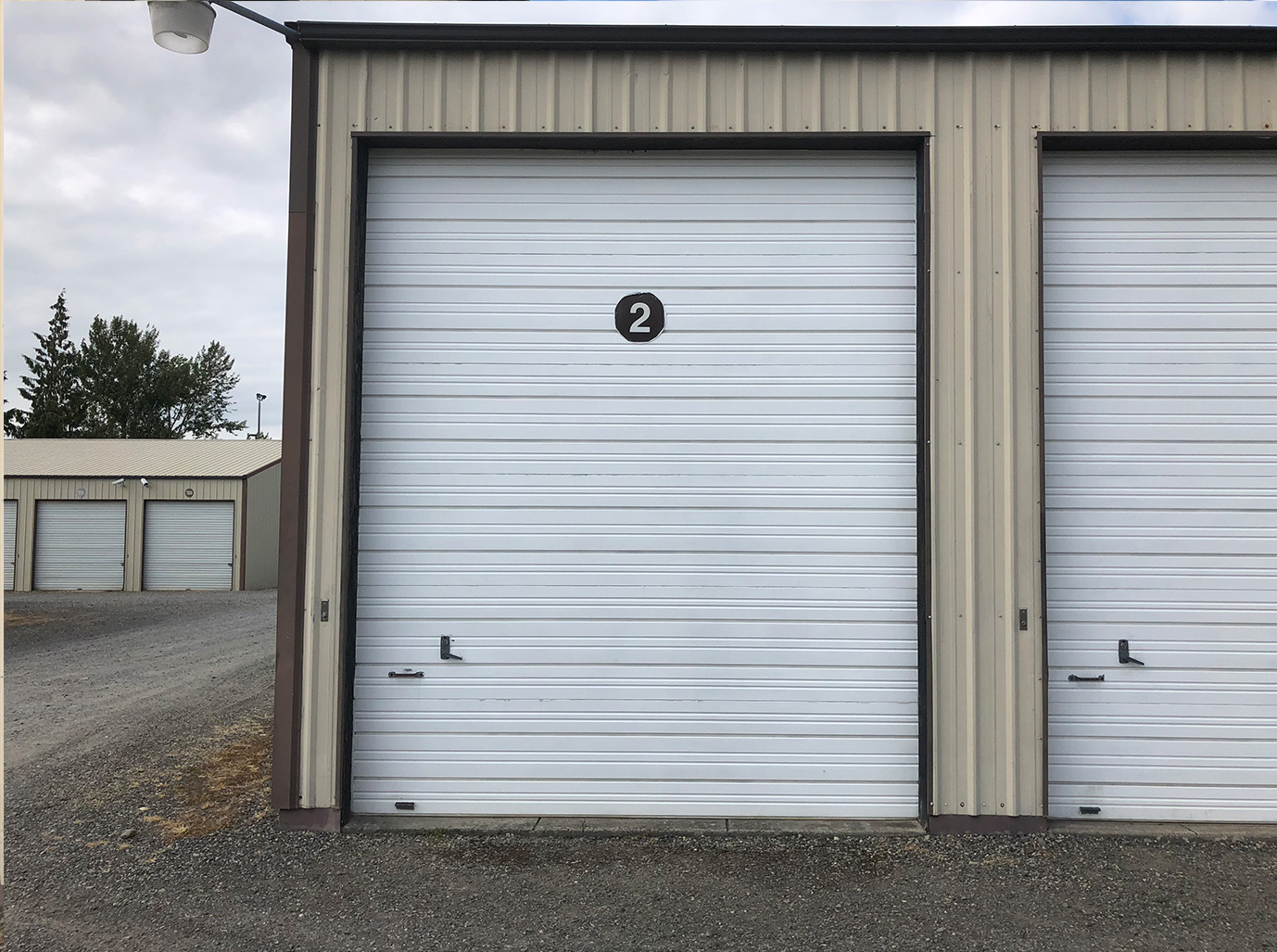 Storage Sizes Storage units Bellingham Bellingar Storage Inc.