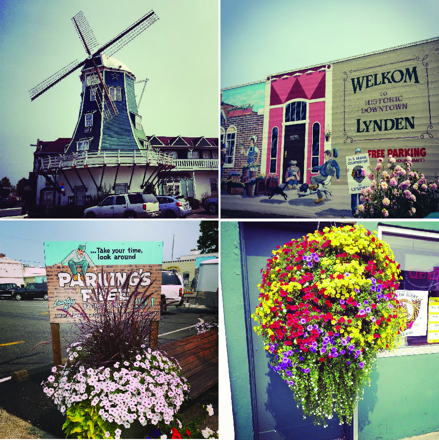 Shopping Fun in Lynden WA