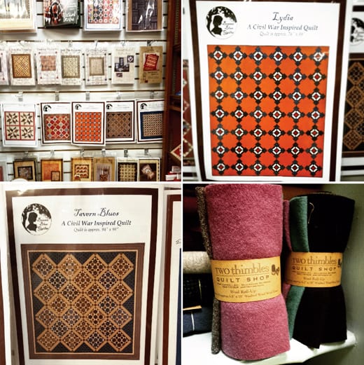 Quilting, Crafting and Knitting Supplies from County Craft Stores