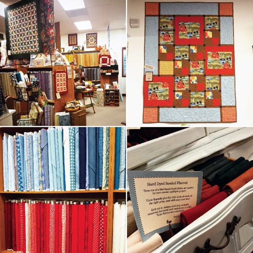 Quilting, Crafting and Knitting Supplies from County Craft Stores