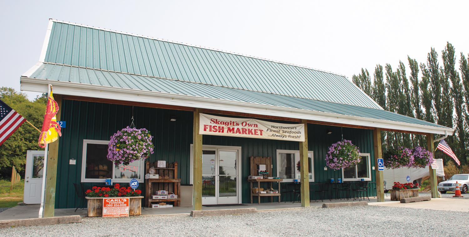 Skagit Surprise Fresh Fish to Eat and Take Home Bellingham Alive