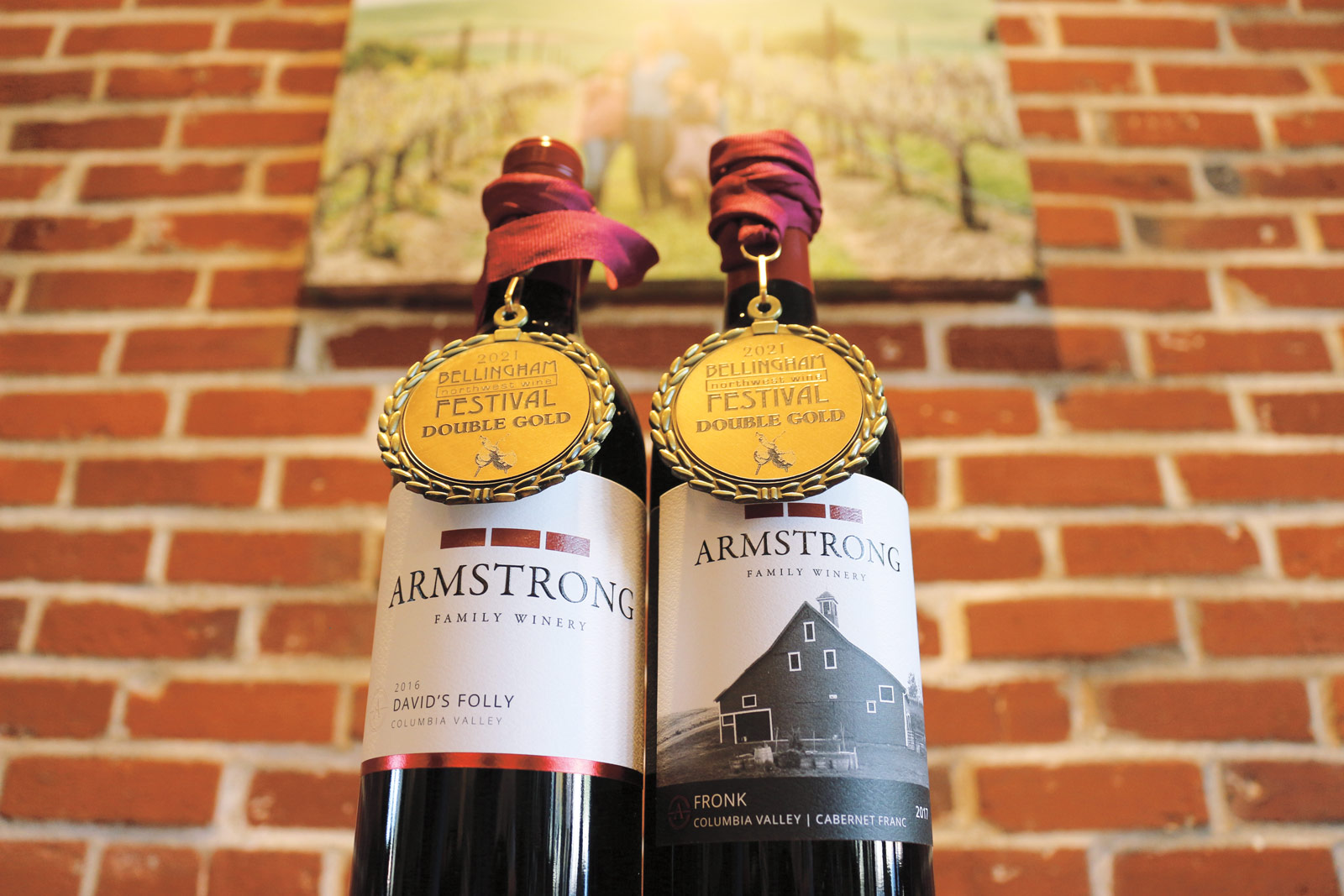 Bellingham's Judged Wine Competition Gives Northwest Wineries Reason To