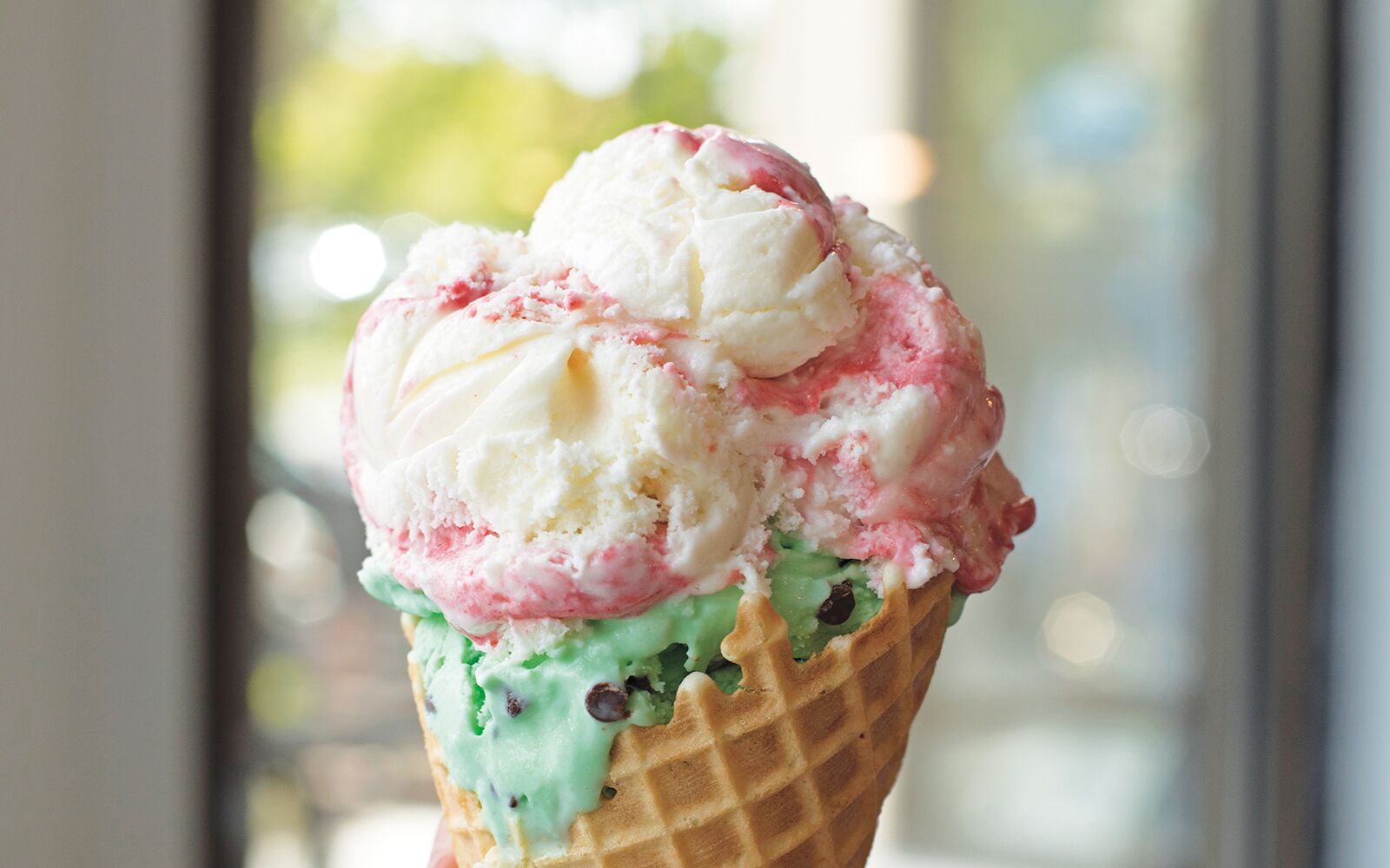 Fairhaven Gets the Scoop Bellingham Alive June Edition