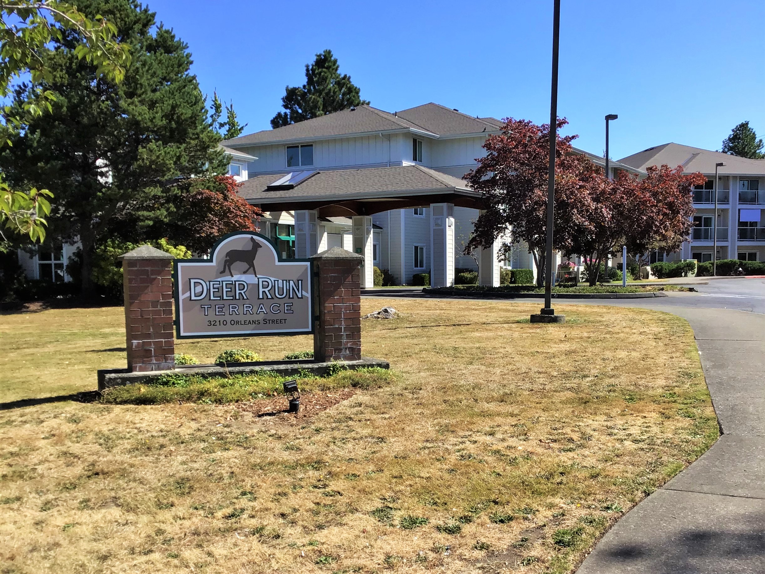 Deer Run Terrace Bellingham Housing Authority