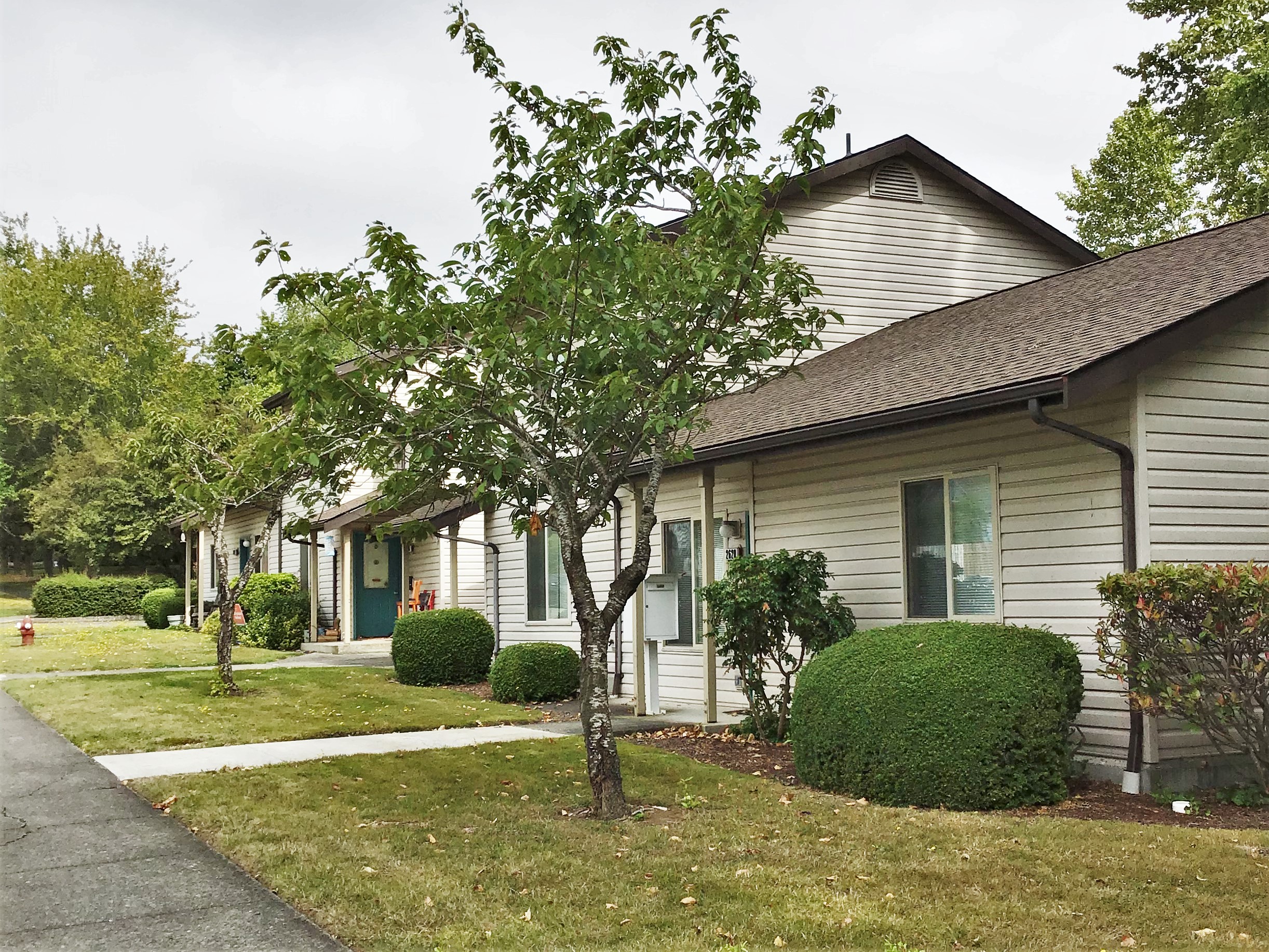 Trailside Bellingham Housing Authority