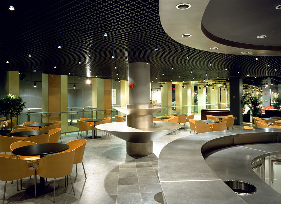 Natuzzi Americas Headquarters Mario Bellini Architects