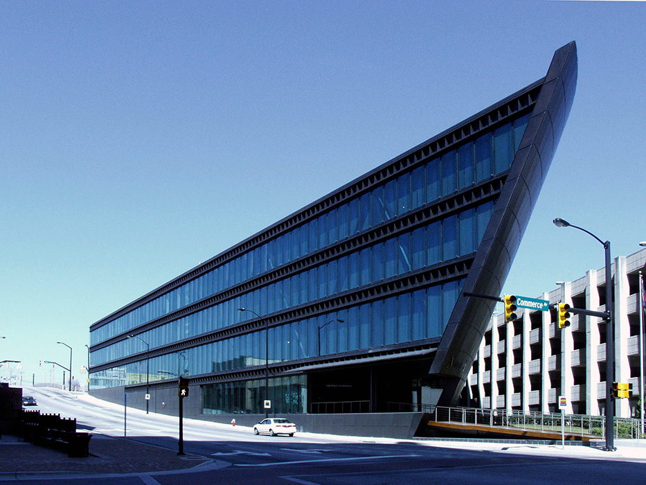 Natuzzi Americas Headquarters Mario Bellini Architects