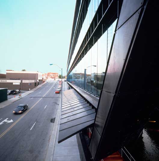 Natuzzi Americas Headquarters Mario Bellini Architects