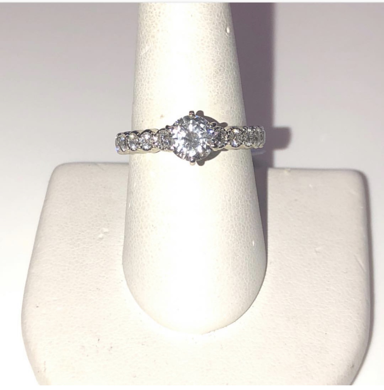 Engagement and Wedding Rings in Johnston, RI Gold Jewelry