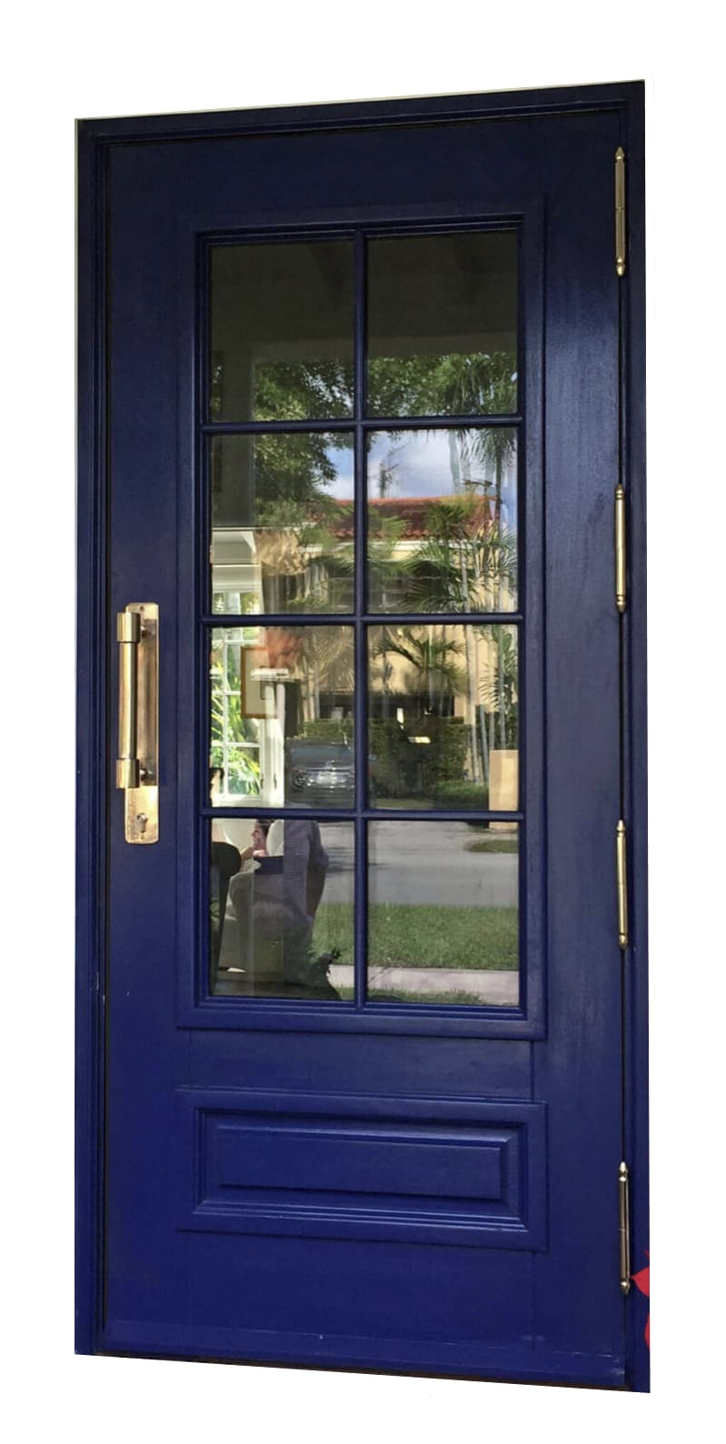 Daniel Entry Door Bellini Mastercraft