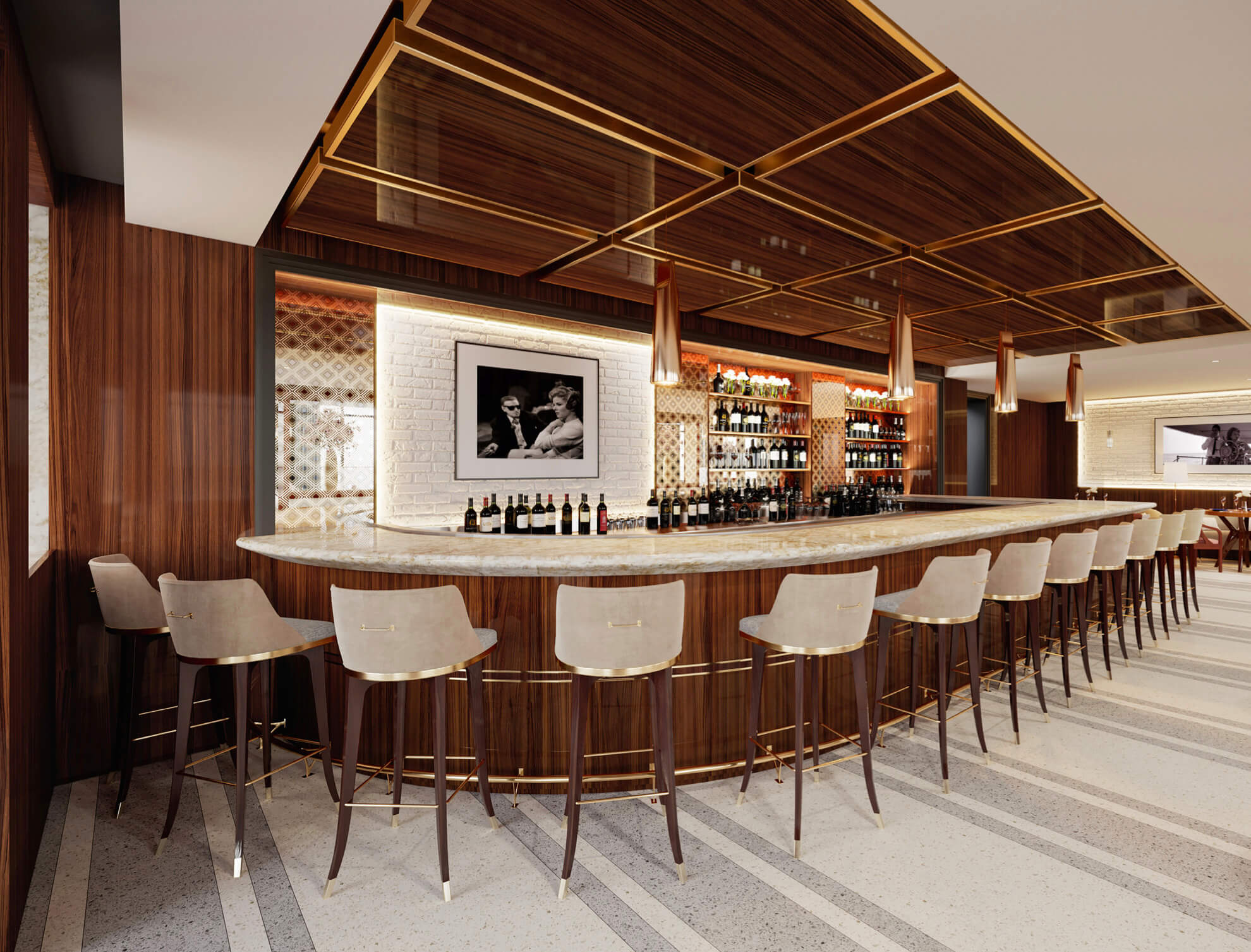 Providence, Rhode Island Bellini Restaurant