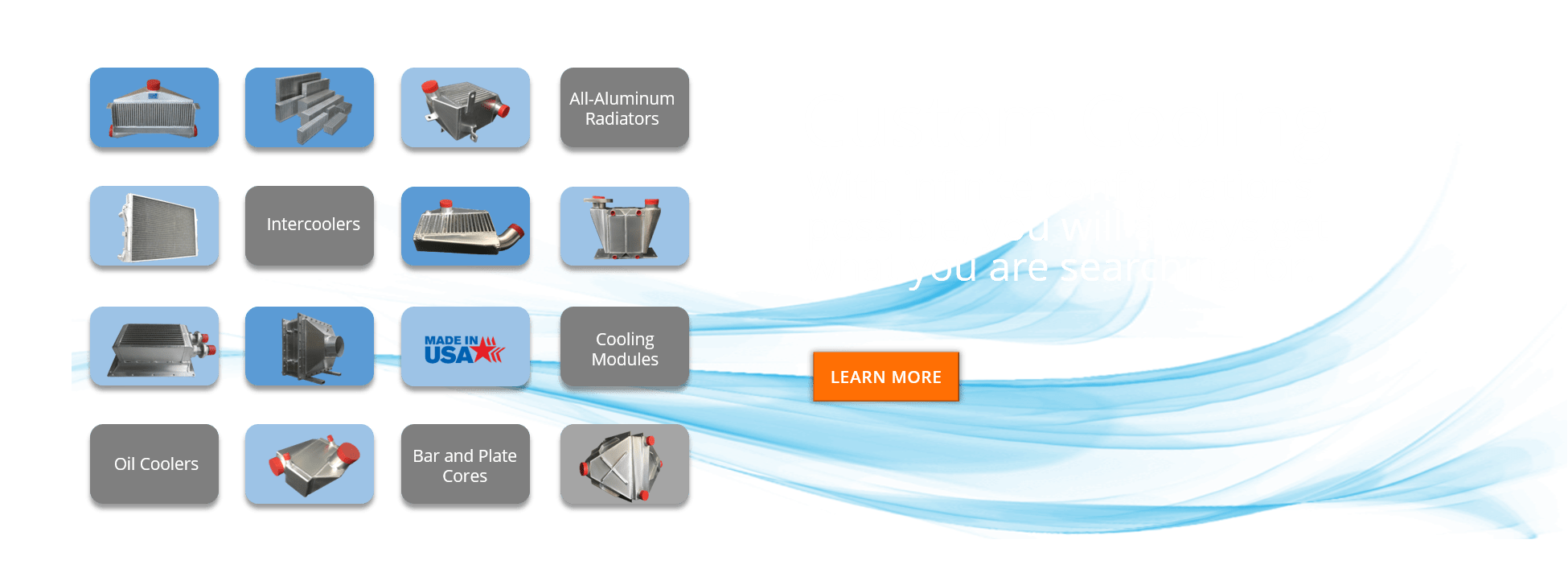 Bell Intercoolers Custom Intercooler and Core Solutions