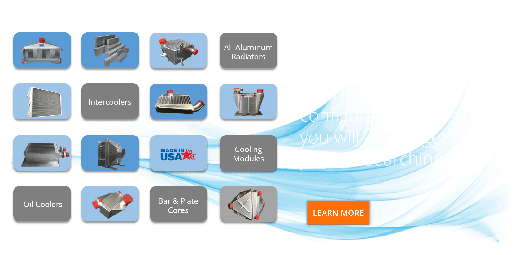 Bell Intercoolers Custom Intercooler and Core Solutions