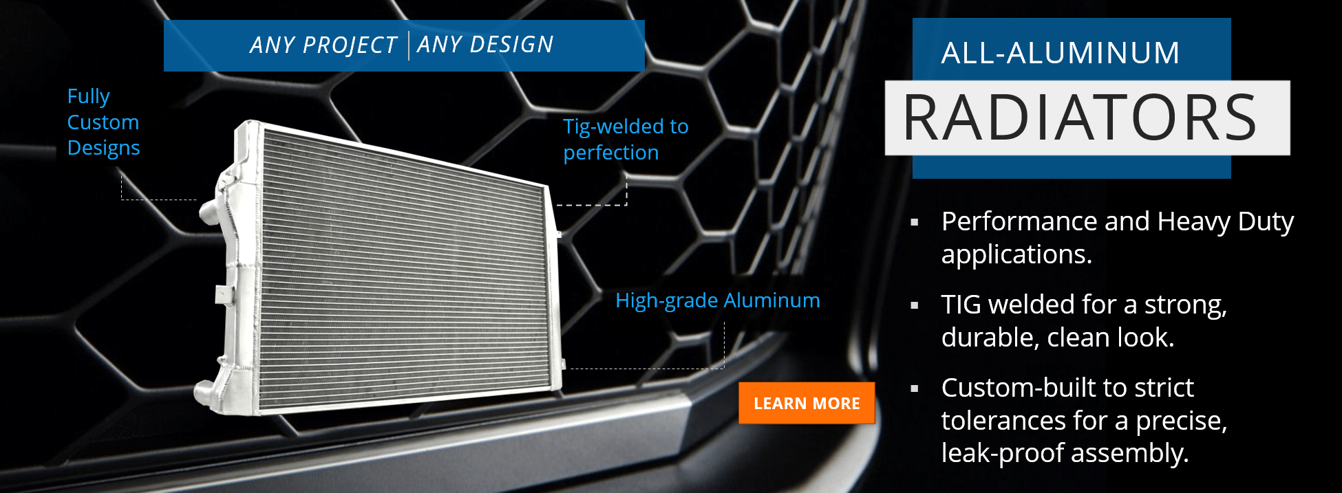 Bell Intercoolers Custom Intercooler and Core Solutions