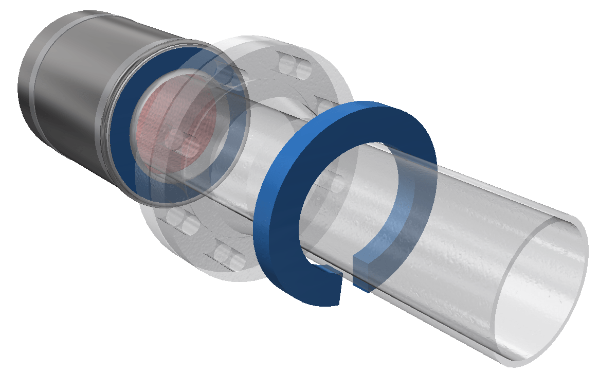 Benarx Rubber End Caps Bellis Australia