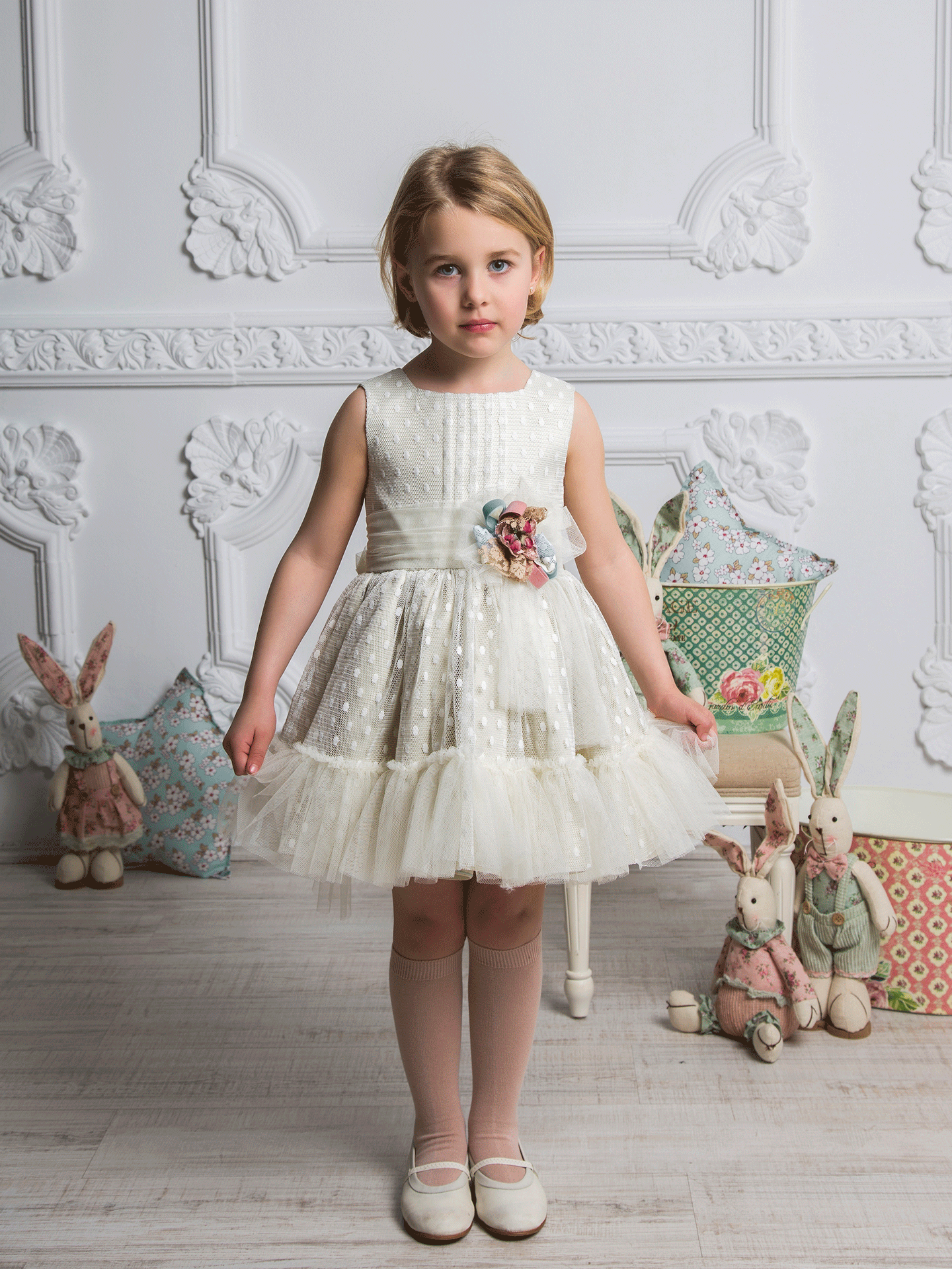 Flower Girl Dresses Bellissima Bridal
