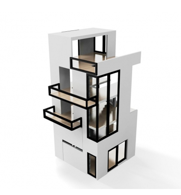 House Dollhouse by Brinca Dada Â» Bellissima Kids Bellissima Kids