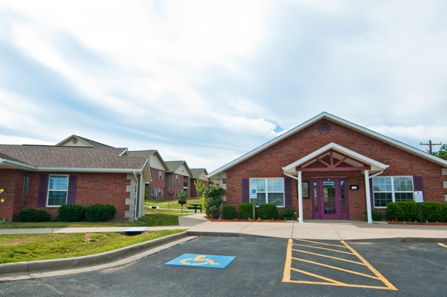 Camdenton Apartments I and II Bell Management