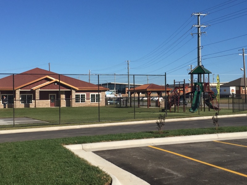 Copper Point Landing Bell Management