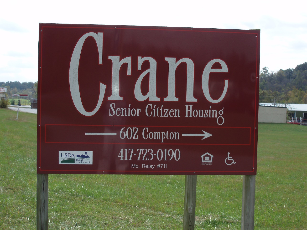 Crane Senior Citizens Housing (Valley View) Bell Management