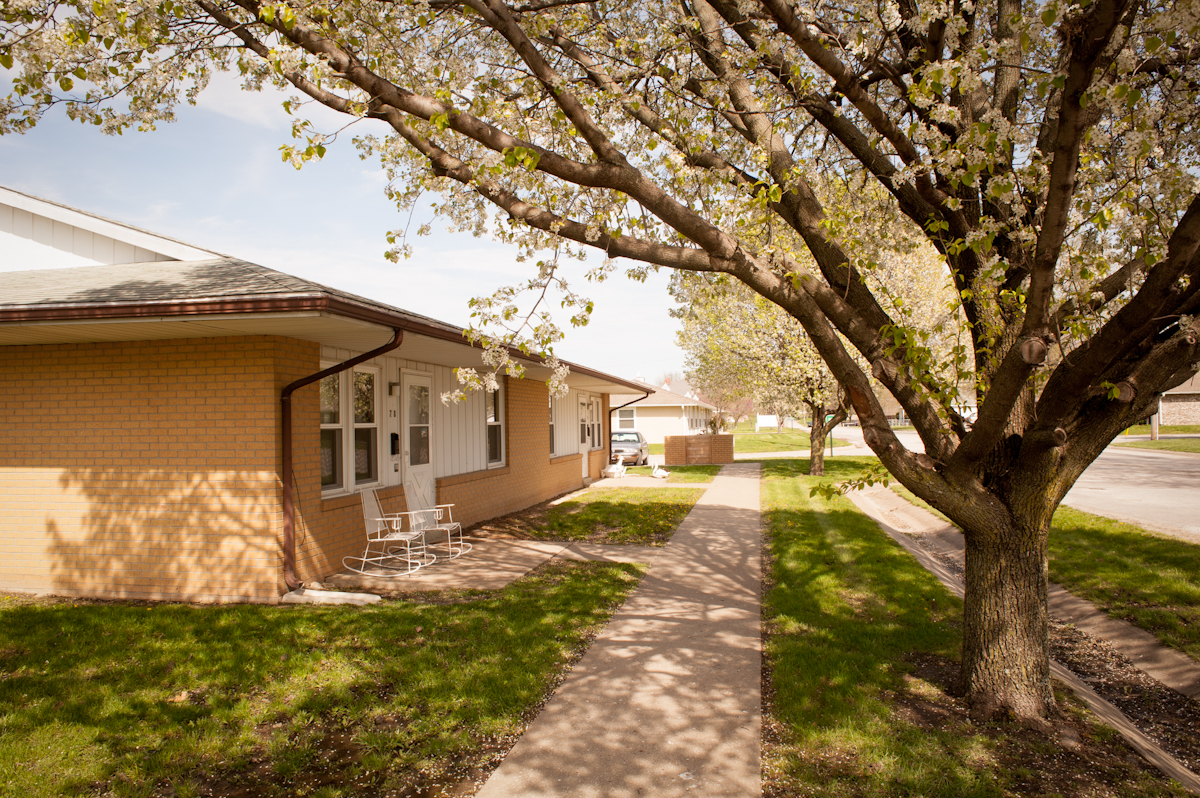 Odessa Seniors Bell Management